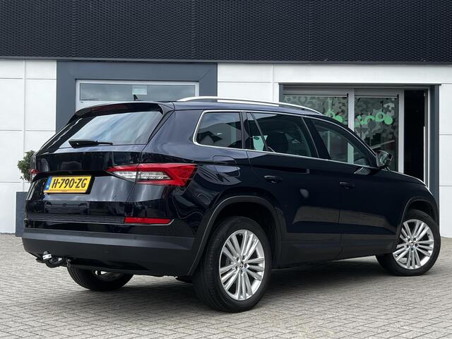 Skoda Kodiaq 1.5 TSI Business Edition | Panoramadak | Trekhaak | Kanton |