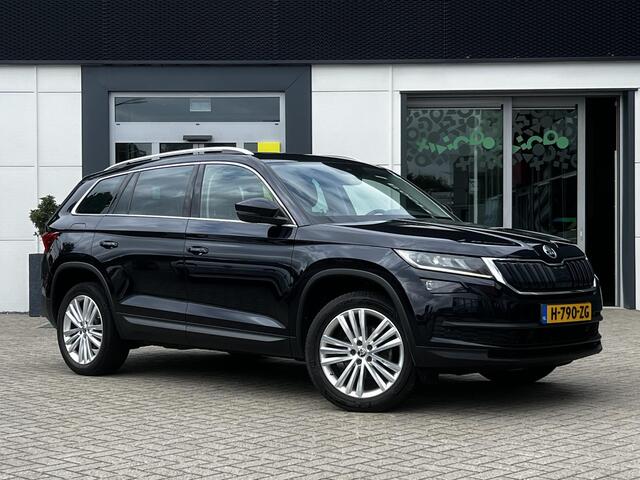 Skoda Kodiaq 1.5 TSI Business Edition | Panoramadak | Trekhaak | Kanton |