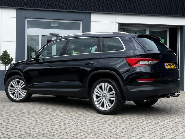 Skoda Kodiaq 1.5 TSI Business Edition | Panoramadak | Trekhaak | Kanton |