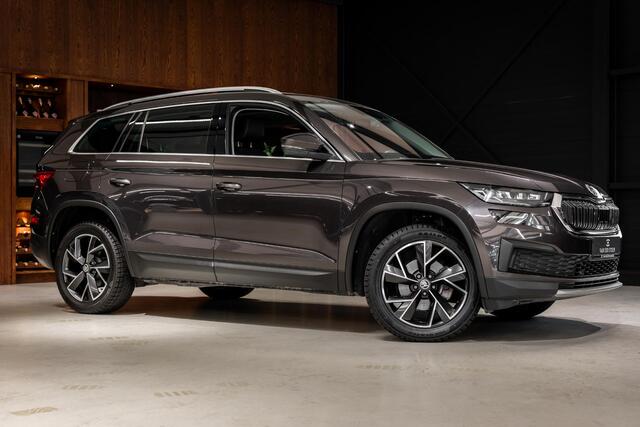 Skoda Kodiaq 1.5 TSI Business Edition Plus 7p. Pano | Virtual Cockpit | Memory Seats