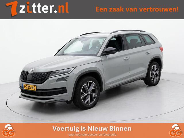Skoda Kodiaq 1.5 TSI Sportline Business 7-Persoons,