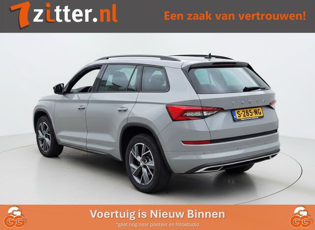 Skoda Kodiaq 1.5 TSI Sportline Business 7-Persoons,