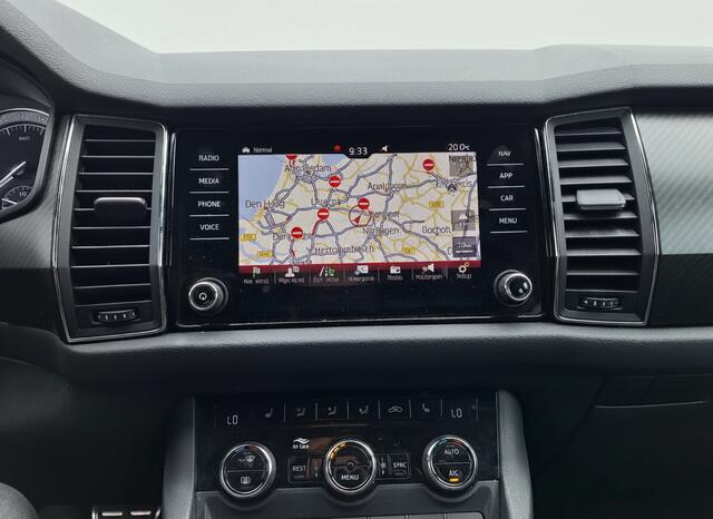 Skoda Kodiaq 1.5 TSI Sportline Business 7-Persoons,