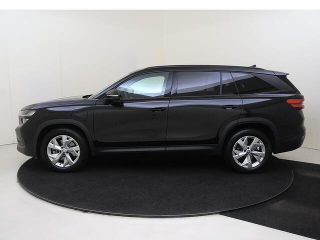 Skoda Kodiaq 1.5 TSI PHEV Tour Edition | SoH 96% | Trekhaak | Achteruitrijcamera | Bestuurdersstoel met memory | Keyless | Adaptieve cruise control | Stoelverwarming | 3-zone airco | Dodehoekdetectie | Navigatie |
