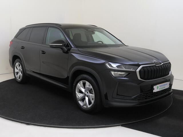 Skoda Kodiaq 1.5 TSI PHEV Tour Edition | SoH 96% | Trekhaak | Achteruitrijcamera | Bestuurdersstoel met memory | Keyless | Adaptieve cruise control | Stoelverwarming | 3-zone airco | Dodehoekdetectie | Navigatie |