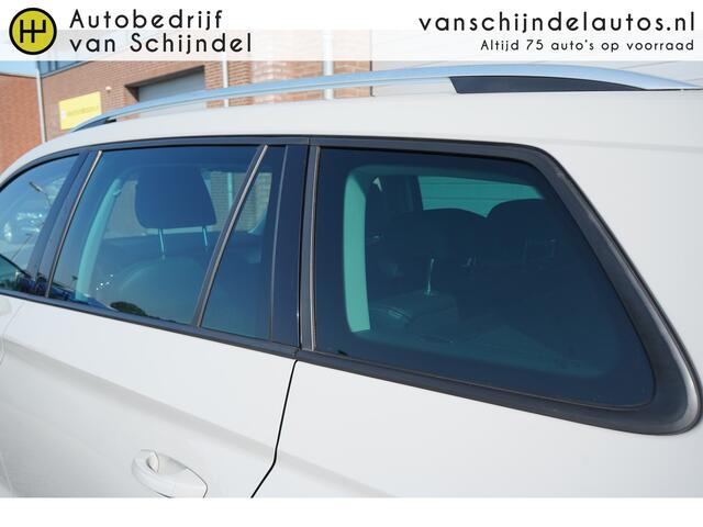 Skoda Kodiaq 1.5 TSI BUSINESS EDITION ORIGINEEL NL KEURIGE SUPERNETTE STAAT !!! ELECTR.TREKHAAK CAMERA NAVI ANDROID-APPLECARPLAY 1/2 LEDER STOEL+VOORRUITVERWARMING ADAPTIEVE CRUISE DODEHOEK PDC V+A FULL LED ENZ...