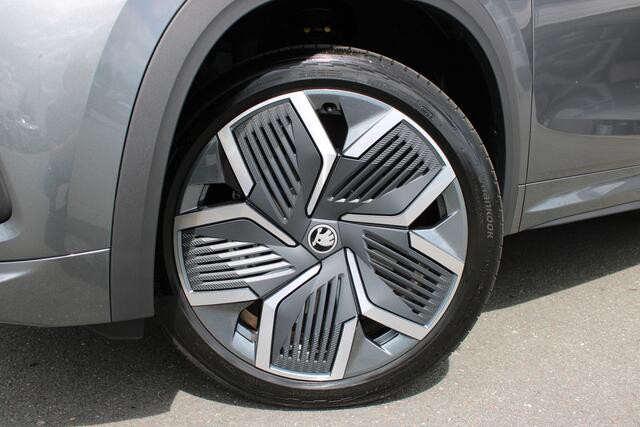 Skoda Kodiaq 1.5 TSI MHEV Sportline Business 7p |PANO-DAK|TREKHAAK|MEMORY-SEAT|