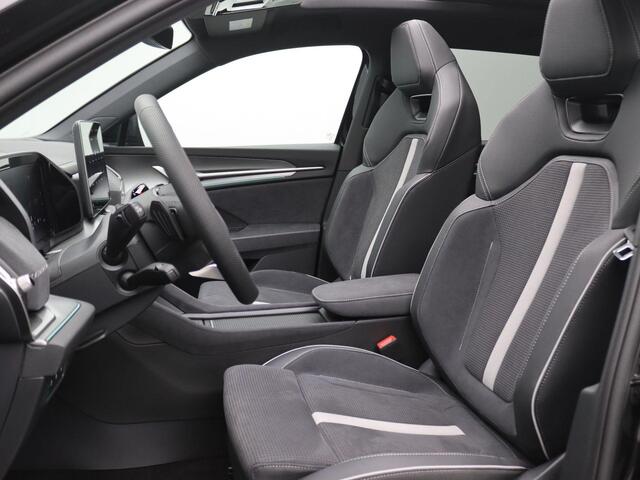 Skoda Kodiaq 1.5 TSI PHEV Sportline Business 204PK DSG Panoramadak, Trekhaak, 20" LM Velgen, Stoelverwarming, Keyless, Canton Audio, Virtual cockpit, Navi, Side Assist, Memorystoel, Achteruitrijcamera, Full LED Matrix Koplampen