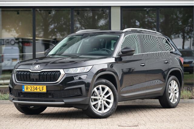 Skoda Kodiaq 1.5 TSI Business Edition | ACC | Apple CarPlay | El. Trekhaak | Camera | Keyless | Stoelverw V+A