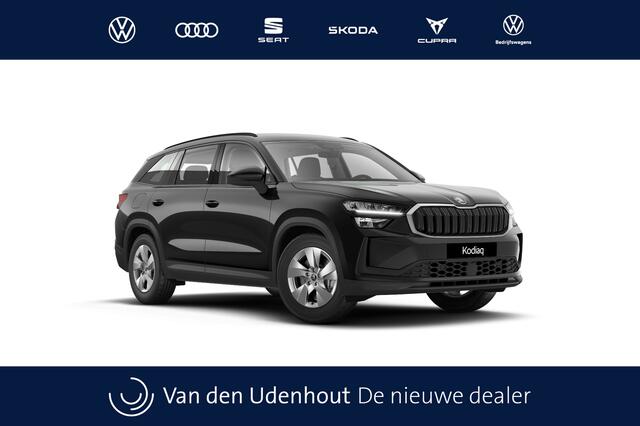 Skoda Kodiaq 1.5 TSI PHEV 204 6DSG Business Edition | Achteruitrijcamera | KESSY GO (Keyless Start & Stop) | LED achterlichten