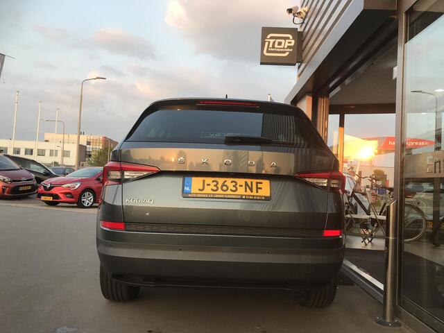 Skoda Kodiaq 1.5 TSI Business Edition Plus 7persoons Automaat