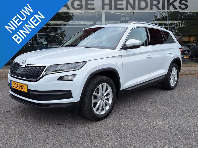 Skoda Kodiaq 1.5 TSI Business Edition | Trekhaak 1800kg | Full LED | Blind Spot | Climate V+A | Camera |