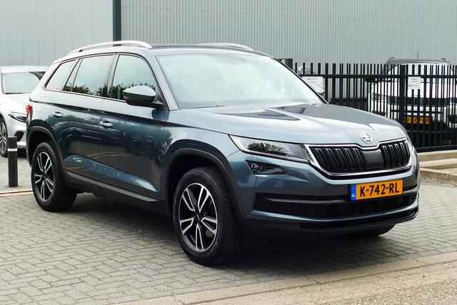 Skoda Kodiaq 1.5 TSI Business Edition 7-Pers. Adap Cruise, Camera, 18"LMV, Haak 1800kg