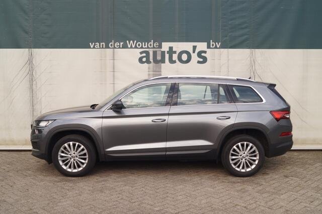 Skoda Kodiaq 1.5 TSI 150pk DSG Business Edition 7-persoons -NAVI-ECC-PDC-