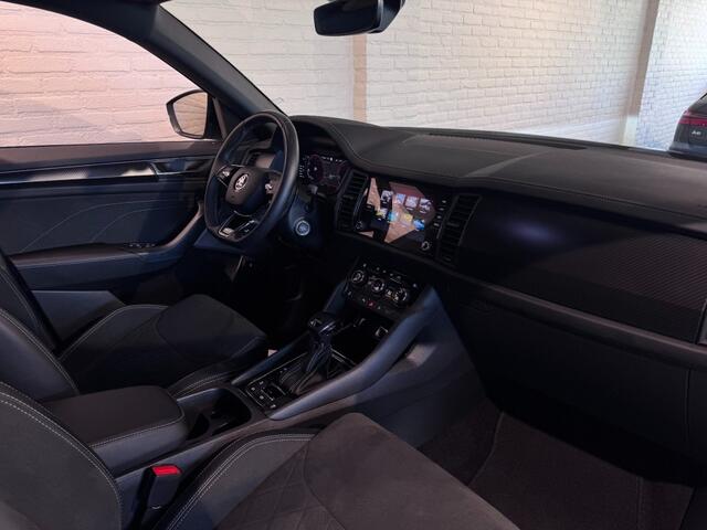 Skoda Kodiaq 1.5 TSI Sportline Business 7p Memory Camera ACC 20''