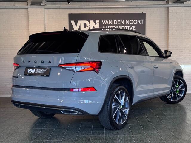Skoda Kodiaq 1.5 TSI Sportline Business 7p Memory Camera ACC 20''