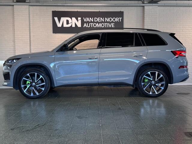 Skoda Kodiaq 1.5 TSI Sportline Business 7p Memory Camera ACC 20''