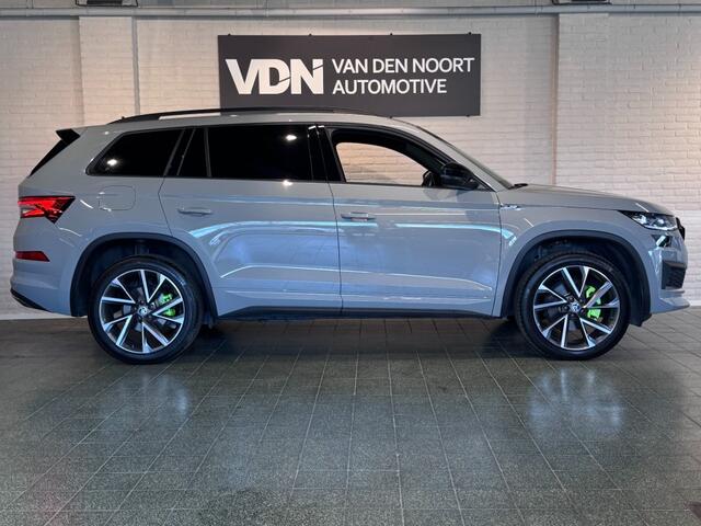 Skoda Kodiaq 1.5 TSI Sportline Business 7p Memory Camera ACC 20''