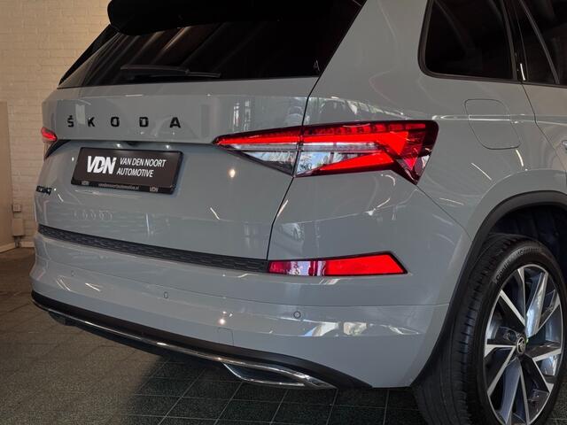 Skoda Kodiaq 1.5 TSI Sportline Business 7p Memory Camera ACC 20''