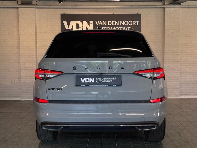 Skoda Kodiaq 1.5 TSI Sportline Business 7p Memory Camera ACC 20''