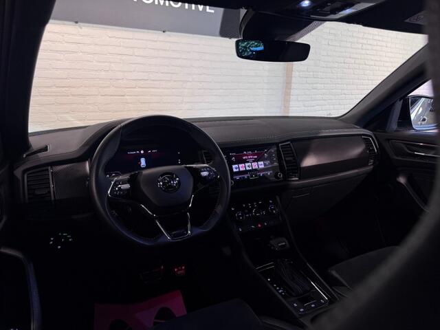Skoda Kodiaq 1.5 TSI Sportline Business 7p Memory Camera ACC 20''