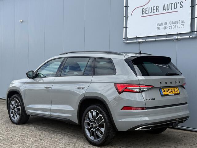 Skoda Kodiaq 1.5 TSI Sportline Business Carplay/Trekhaak/19inch.