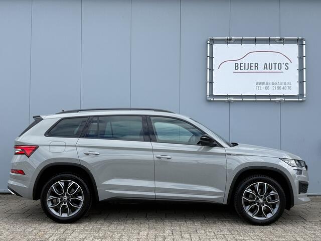 Skoda Kodiaq 1.5 TSI Sportline Business Carplay/Trekhaak/19inch.