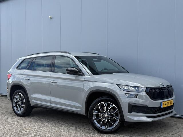 Skoda Kodiaq 1.5 TSI Sportline Business Carplay/Trekhaak/19inch.