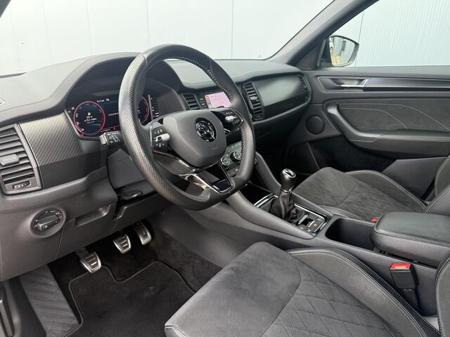 Skoda Kodiaq 1.5 TSI Sportline Business Carplay/Trekhaak/19inch.