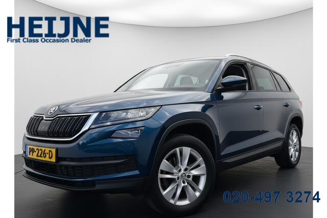 Skoda Kodiaq 1.4 TSI ACT 4x4 AMBITION BUSINESS NAVI/TREKHAAK/CARPLAY