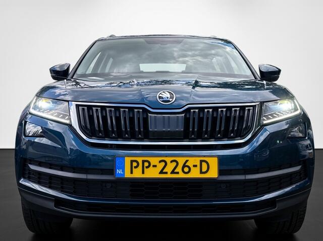 Skoda Kodiaq 1.4 TSI ACT 4x4 AMBITION BUSINESS NAVI/TREKHAAK/CARPLAY