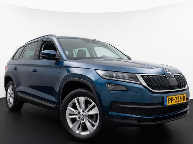 Skoda Kodiaq 1.4 TSI ACT 4x4 AMBITION BUSINESS NAVI/TREKHAAK/CARPLAY