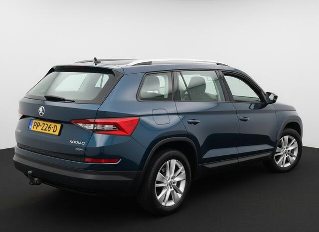 Skoda Kodiaq 1.4 TSI ACT 4x4 AMBITION BUSINESS NAVI/TREKHAAK/CARPLAY