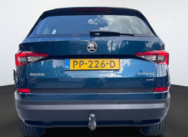 Skoda Kodiaq 1.4 TSI ACT 4x4 AMBITION BUSINESS NAVI/TREKHAAK/CARPLAY