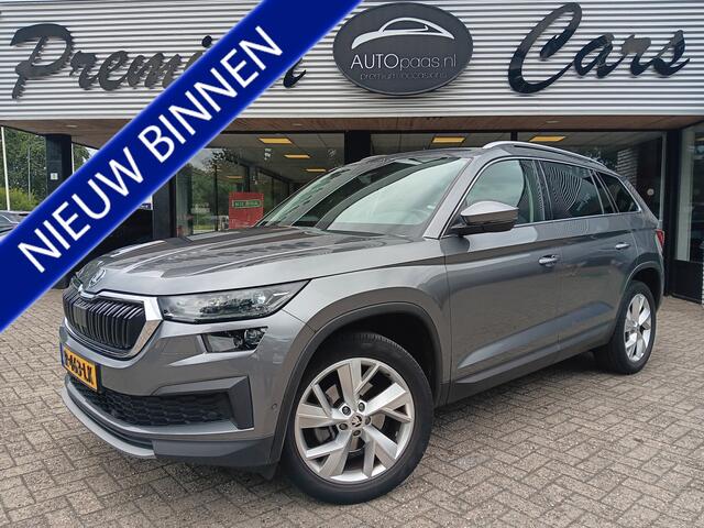 Skoda Kodiaq 1.5 TSI Business Edition Plus 7p.TREKH,MEMORY,ELEKTR KLEP,VIRTUAL DASH,ADAPTIVE CRUISE.