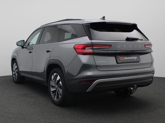 Skoda Kodiaq 1.5 TSI PHEV Business Edition Plus 204PK DSG Pano-Schuifdak, Trekhaak, Keyless, Matrix-Led verlichting, Stoelverwarming, Memorystoel, 19" LM Velgen