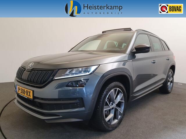 Skoda Kodiaq 1.5 TSI Sportline Business 7p.