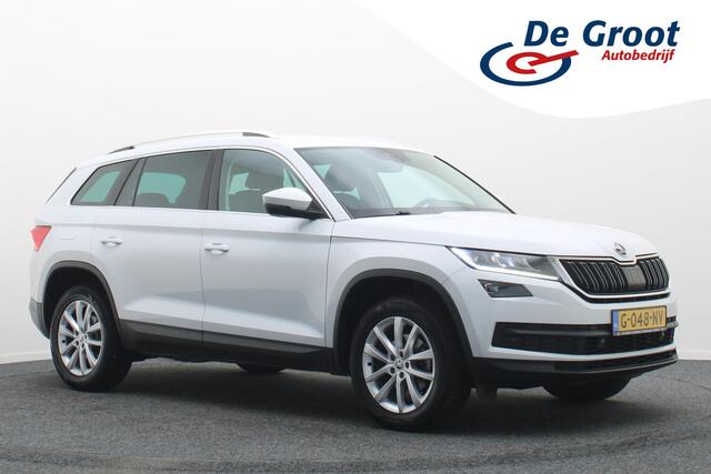 Skoda Kodiaq 1.5 TSI DSG Business Edition Virtual Cockpit, Apple Carplay, Canton Sound, ACC, Keyless, Camera, PDC