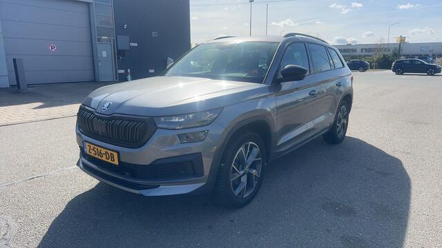 Skoda Kodiaq 1.5 TSI Sportline Business / Leder / Automaat