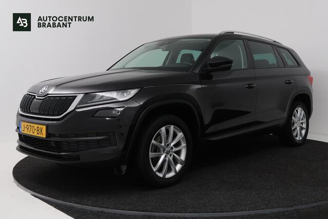 Skoda Kodiaq 1.5 TSI Business Edition 7p. (TREKHAAK WEGKLAPBAAR, NAVI, CAMERA, PDC, STOELVERWARMING, 1e