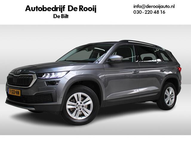 Skoda Kodiaq 1.5 TSI DSG Business Edition 7p. | Airco | Navigatie | PDC + Camera