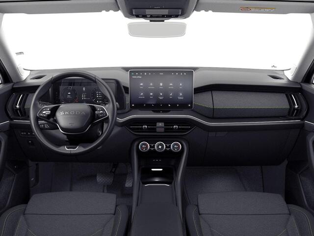 Skoda Kodiaq 1.5 TSI PHEV Business Edition Plus 204 pk 6 versn. DSG | Trekhaak | Sunset | Light & View Pakket | Winter Pakket