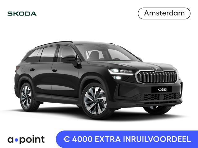Skoda Kodiaq 1.5 TSI PHEV Business Edition Plus 204 pk 6 versn. DSG | Trekhaak | Light & View Pakket | Sunset
