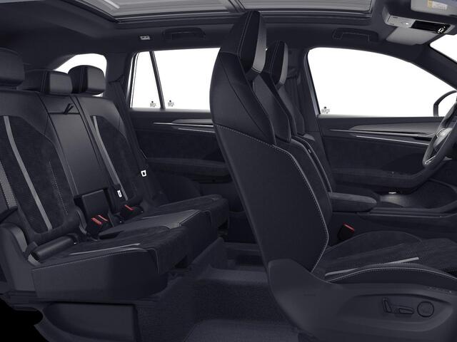 Skoda Kodiaq 1.5 TSI PHEV Sportline Business 204 pk 6 versn. DSG | Comfort Pakket | Dynamic Chassis Control Pakket | Trekhaak | Panorama Dak | Winter Pakket