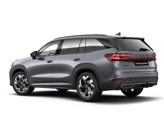 Skoda Kodiaq 1.5 TSI PHEV Sportline Business 204 pk 6 versn. DSG | Trekhaak | Panorama Dak | Winter Pakket