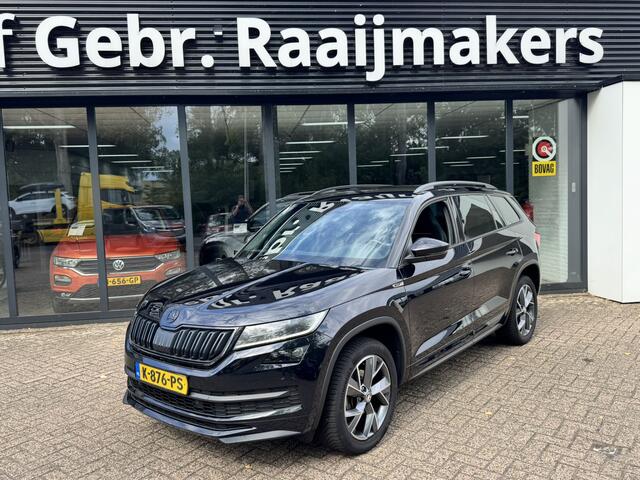 Skoda Kodiaq 1.5 TSI Sportline Business*AHK*Navi*Virtual Cockpit*EXPORT/EX.BPM*
