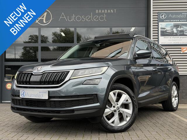 Skoda Kodiaq 2.0 TSI 4x4 Style Business Pano | Trekhaak | 180pk