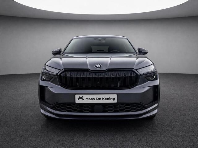 Skoda Kodiaq Sportline Business 1.5 TSI PHEV 150 kW / 204 PK | 19'' velgen | Trekhaak wegklapbaar | 2.000,- inruilbonus!!