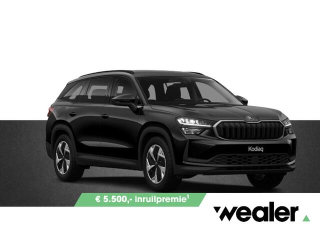 Skoda Kodiaq Business Edition 1.5 TSI PHEV 204 PK DSG Automaat | Trekhaak |
