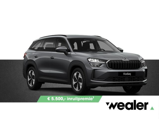 Skoda Kodiaq Business Edition 1.5 TSI PHEV 204 PK DSG Automaat | Trekhaak |